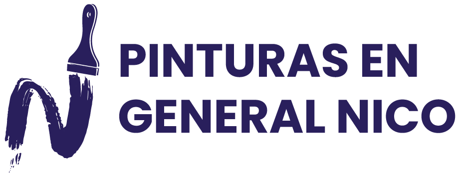 logo pinturas en general nico